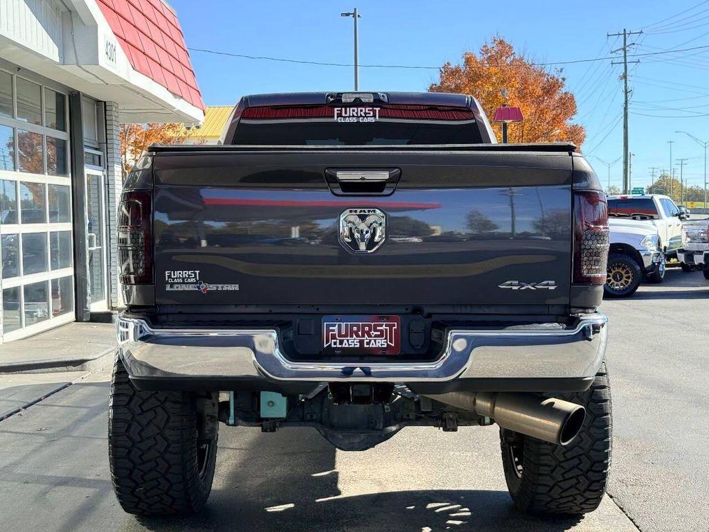 used 2021 Ram 2500 car, priced at $52,999