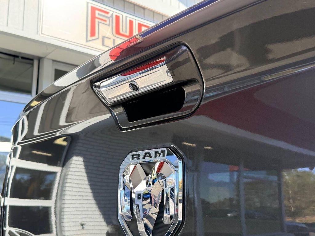 used 2021 Ram 2500 car, priced at $52,999