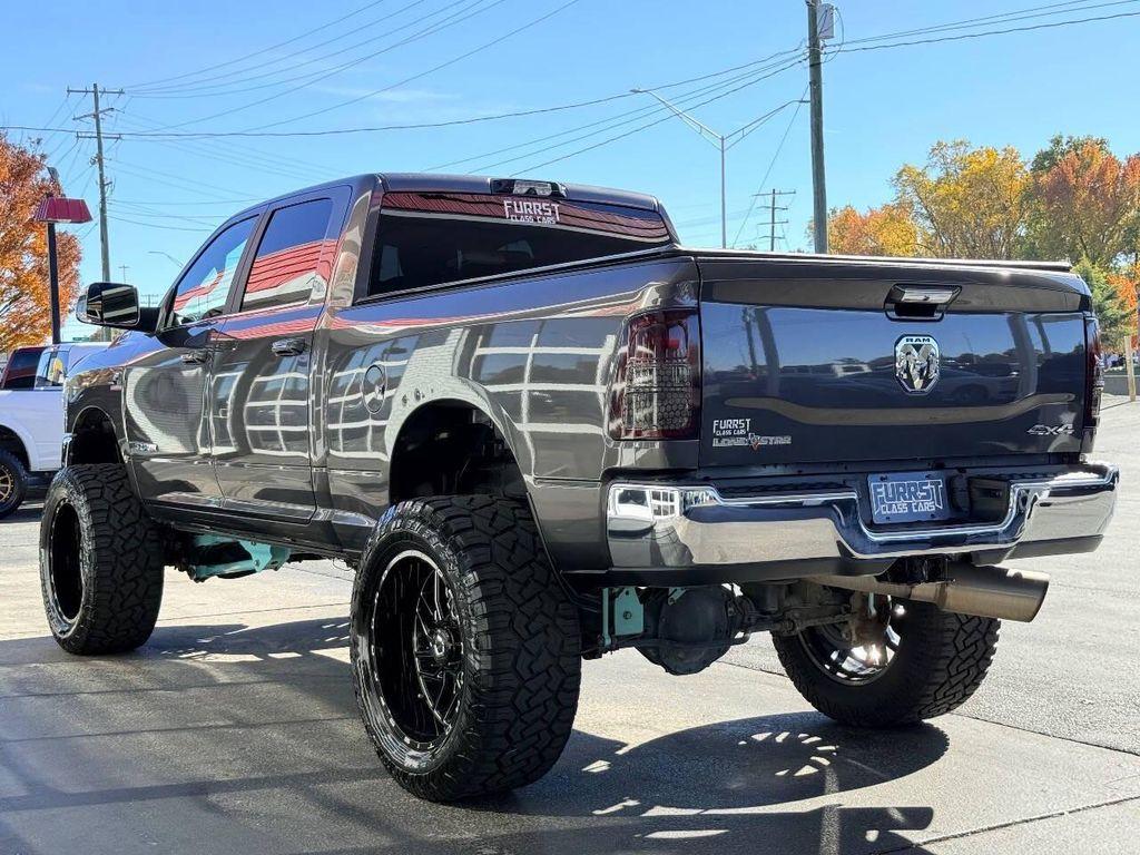 used 2021 Ram 2500 car, priced at $52,999
