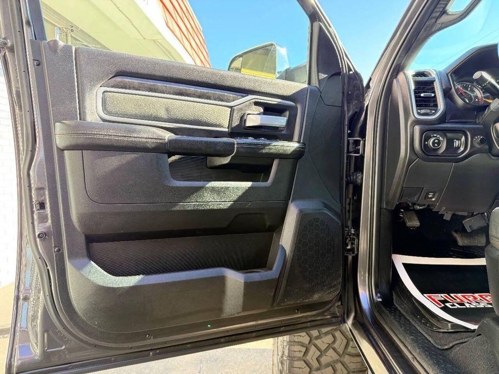 used 2021 Ram 2500 car, priced at $52,999