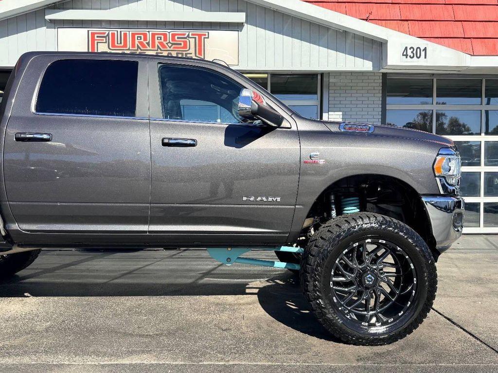 used 2021 Ram 2500 car, priced at $52,999