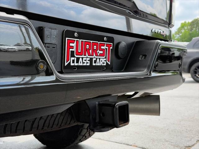 used 2024 GMC Sierra 2500 car, priced at $83,999