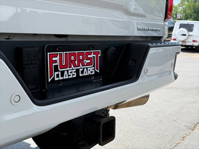 used 2020 GMC Sierra 2500 car