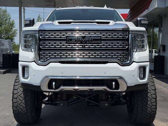 used 2020 GMC Sierra 2500 car
