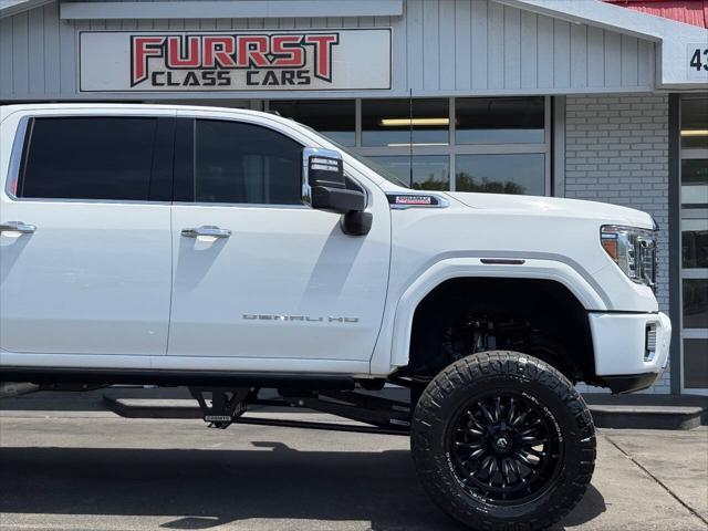 used 2020 GMC Sierra 2500 car