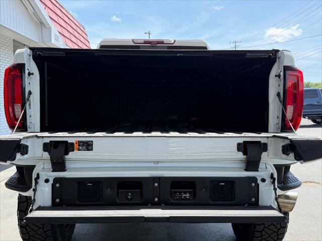 used 2020 GMC Sierra 2500 car