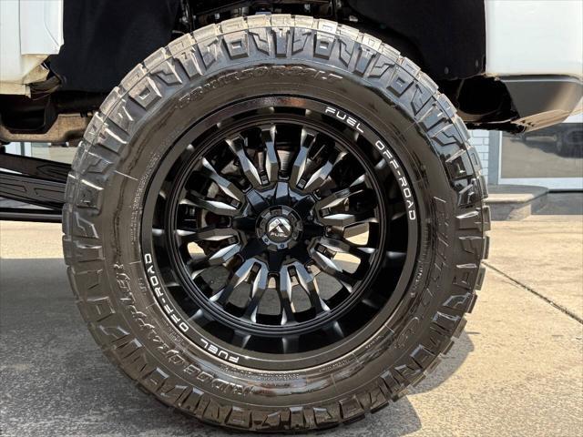 used 2020 GMC Sierra 2500 car