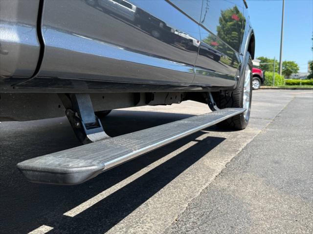 used 2020 Ford F-150 car, priced at $45,999
