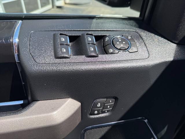 used 2020 Ford F-150 car, priced at $45,999