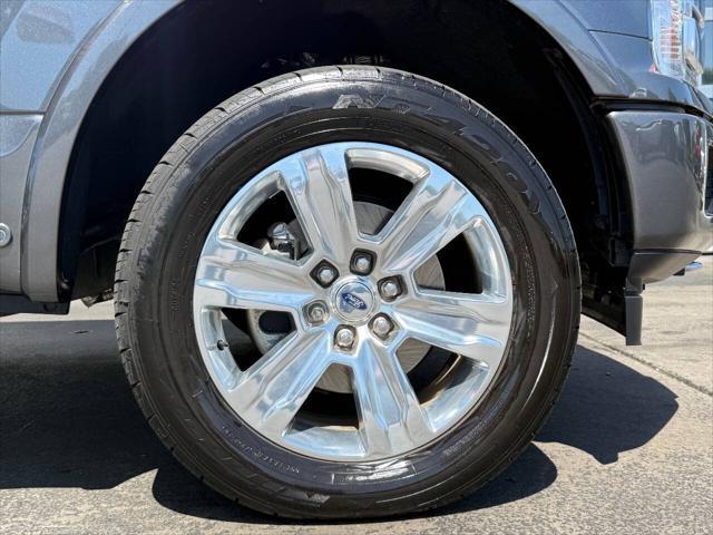 used 2020 Ford F-150 car, priced at $45,999