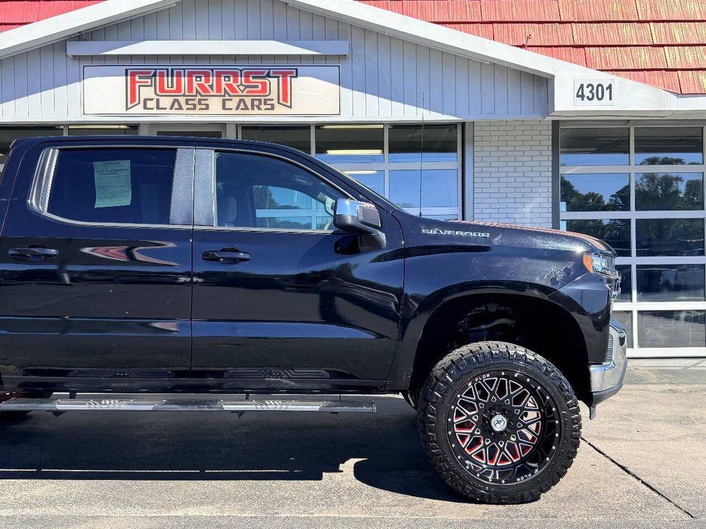 used 2020 Chevrolet Silverado 1500 car, priced at $35,999