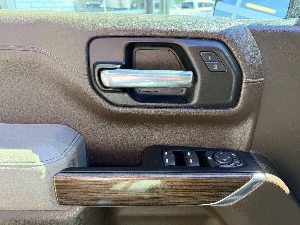 used 2020 Chevrolet Silverado 1500 car, priced at $35,999
