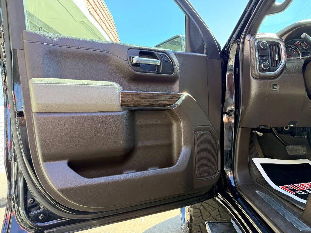 used 2020 Chevrolet Silverado 1500 car, priced at $35,999