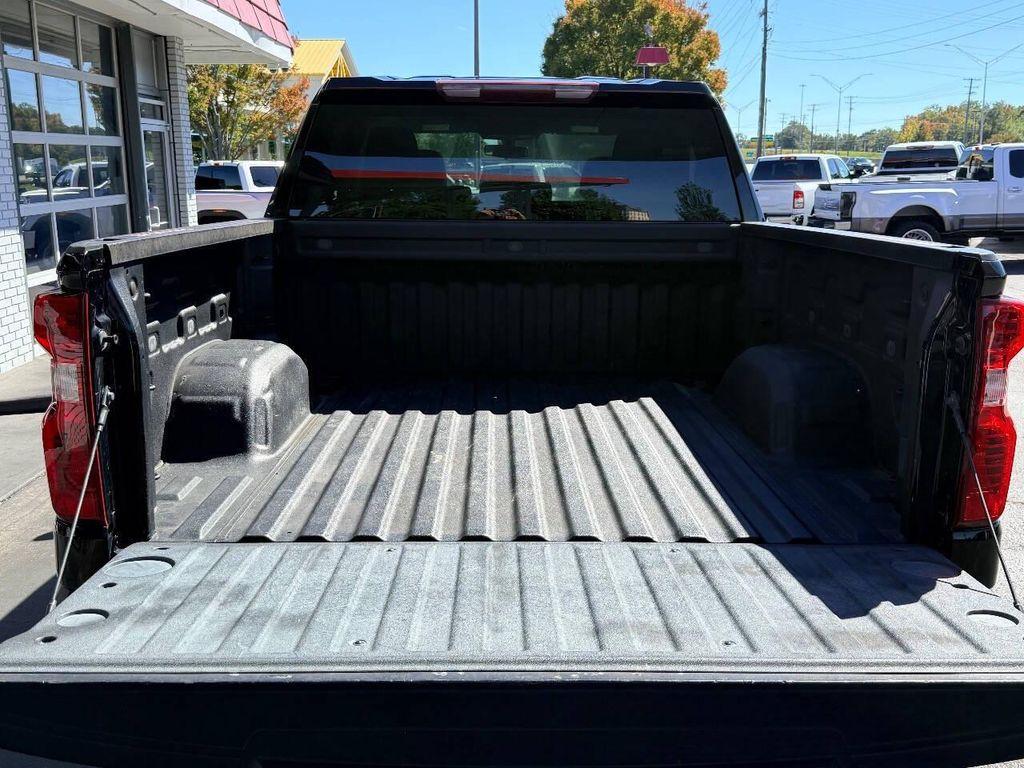 used 2020 Chevrolet Silverado 1500 car, priced at $35,999