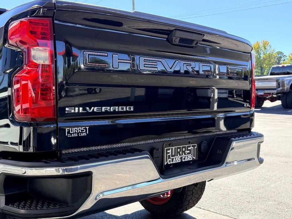 used 2020 Chevrolet Silverado 1500 car, priced at $35,999