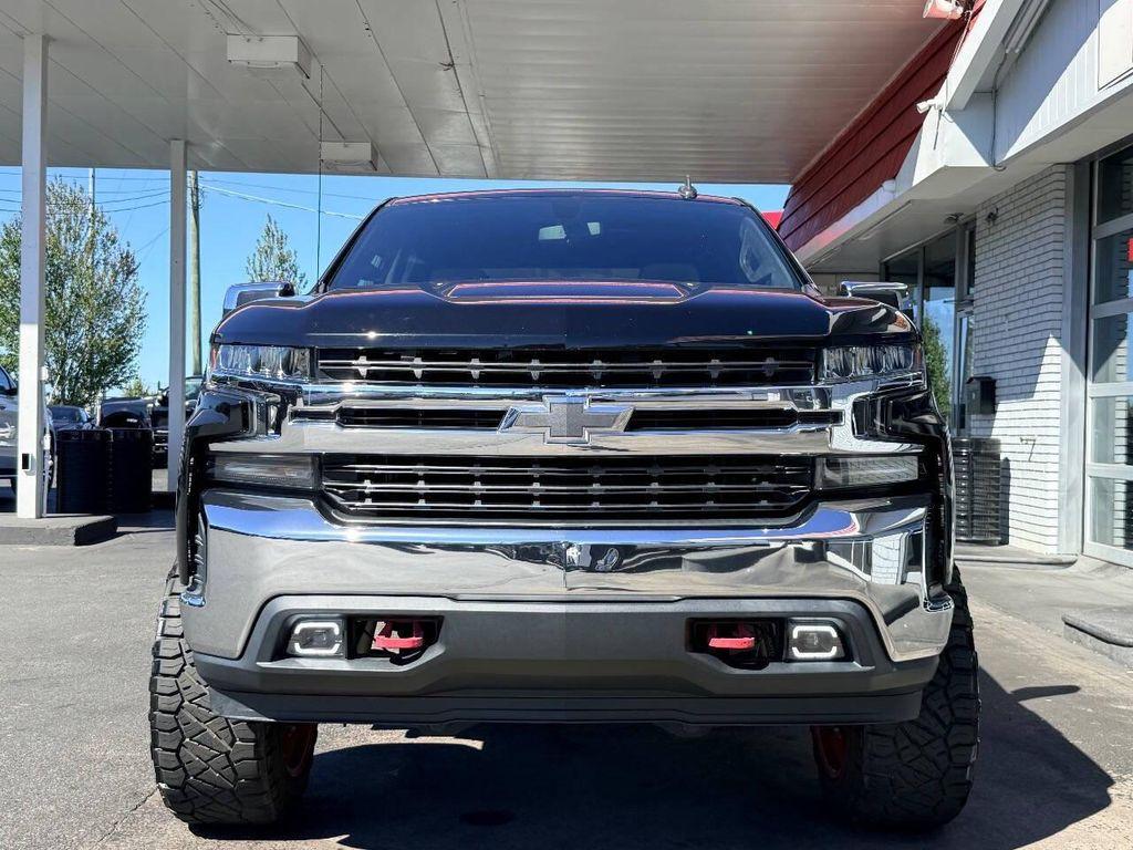 used 2020 Chevrolet Silverado 1500 car, priced at $35,999