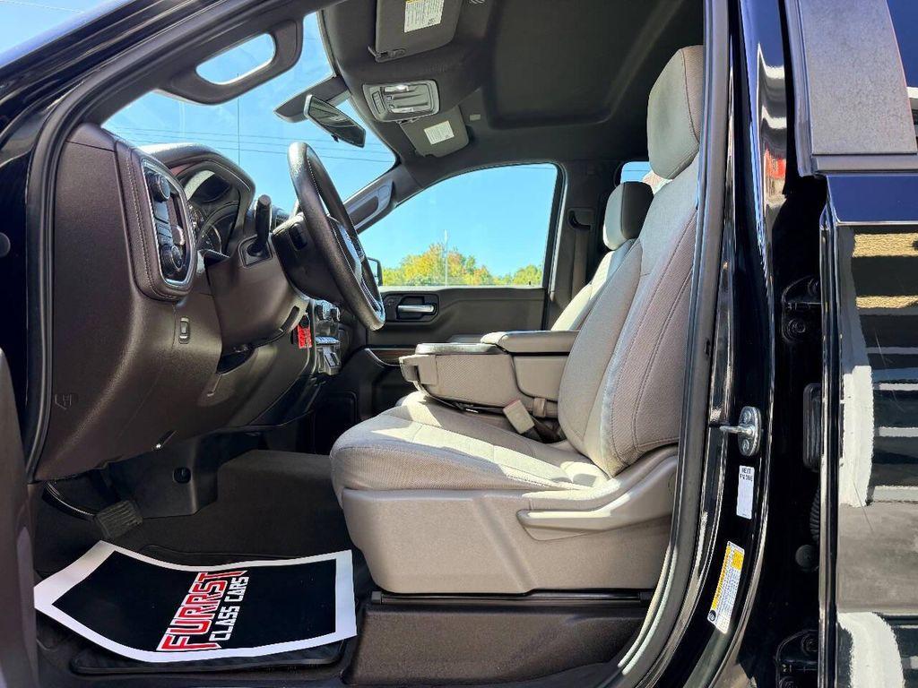 used 2020 Chevrolet Silverado 1500 car, priced at $35,999
