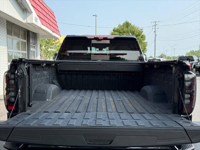 used 2021 GMC Sierra 2500 car, priced at $62,495