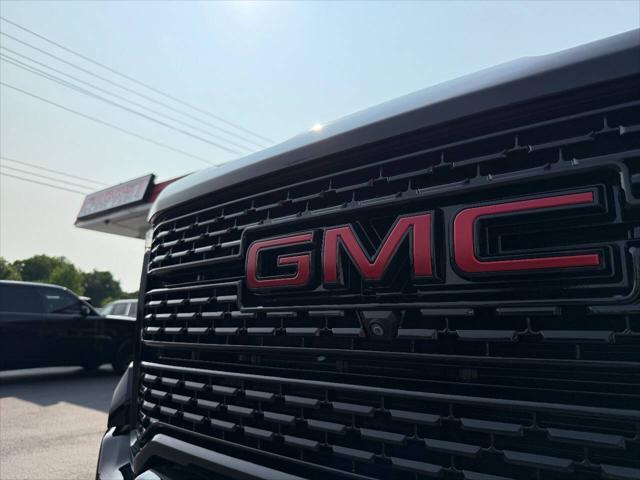 used 2021 GMC Sierra 2500 car, priced at $62,495