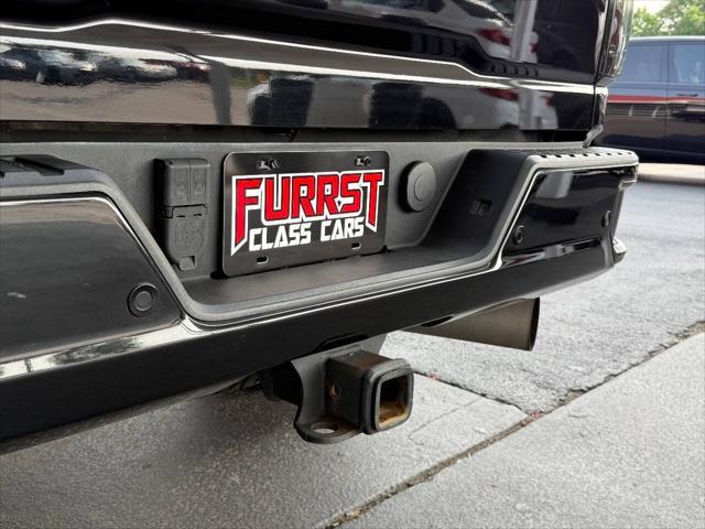 used 2021 GMC Sierra 2500 car, priced at $62,495