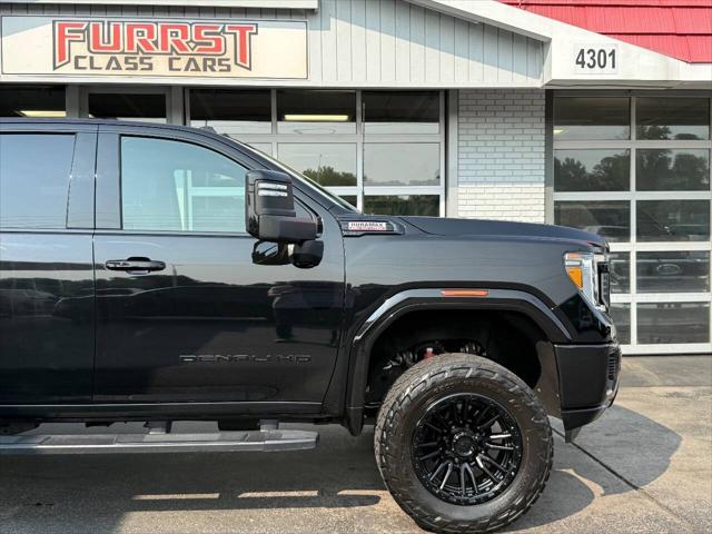 used 2021 GMC Sierra 2500 car, priced at $62,495