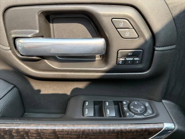 used 2021 GMC Sierra 2500 car, priced at $62,495