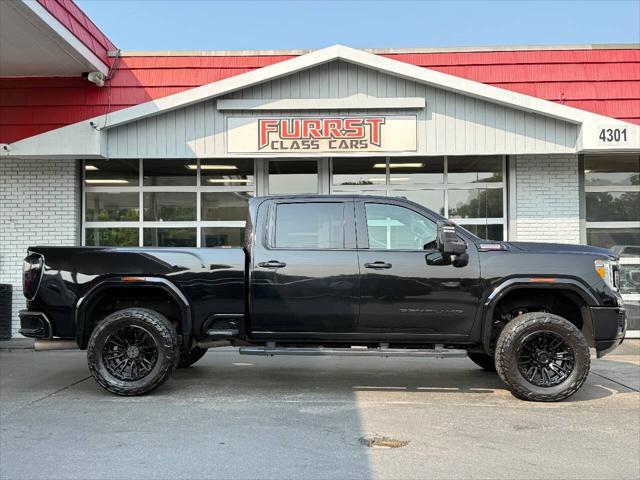 used 2021 GMC Sierra 2500 car, priced at $62,495