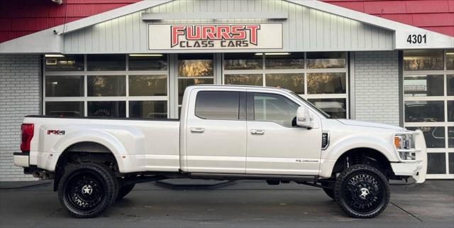 used 2019 Ford F-450 car, priced at $59,999