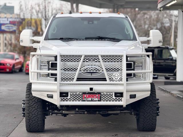 used 2019 Ford F-450 car, priced at $59,999