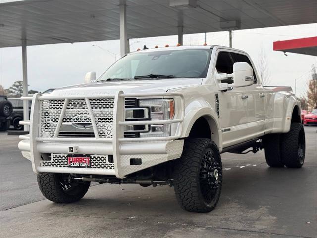 used 2019 Ford F-450 car, priced at $59,999