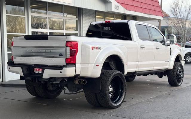 used 2019 Ford F-450 car, priced at $59,999