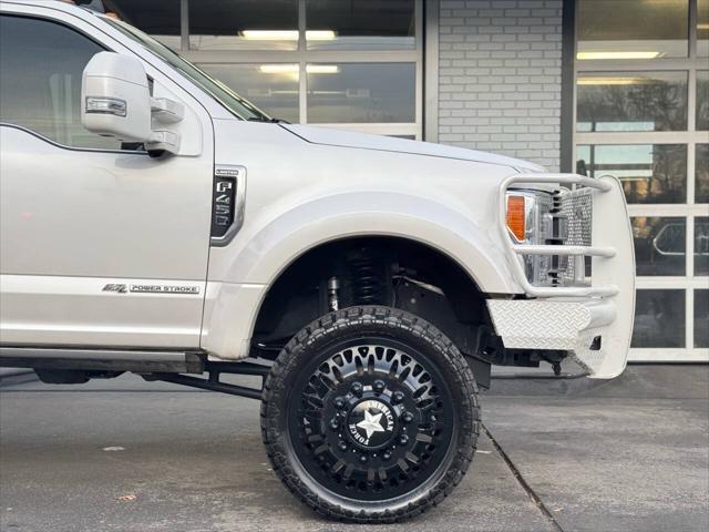 used 2019 Ford F-450 car, priced at $59,999