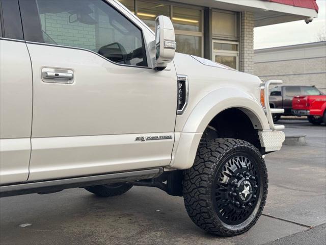 used 2019 Ford F-450 car, priced at $59,999