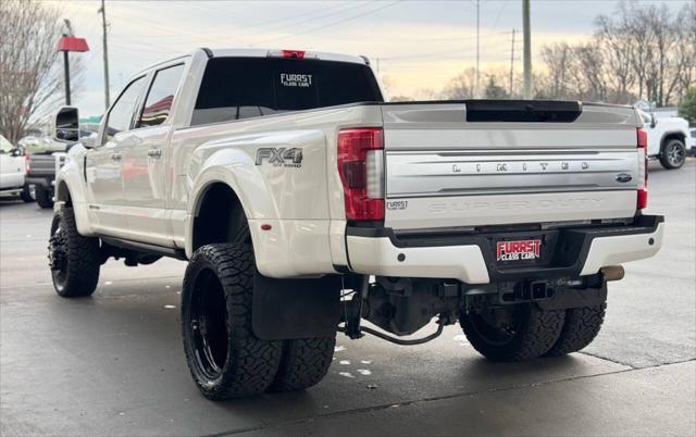 used 2019 Ford F-450 car, priced at $59,999