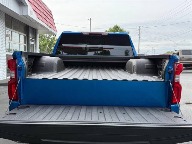 used 2022 Chevrolet Silverado 1500 car, priced at $89,999