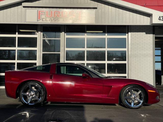 used 2007 Chevrolet Corvette car, priced at $27,495