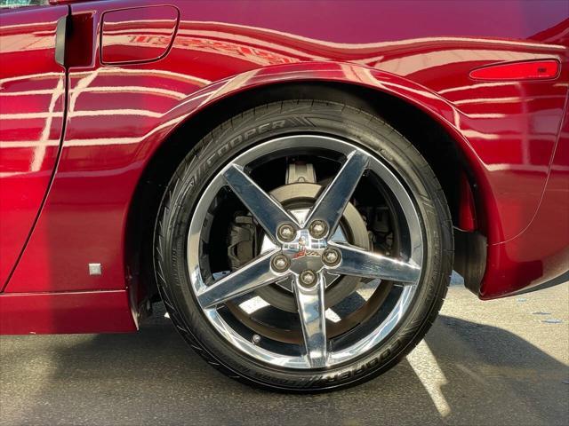 used 2007 Chevrolet Corvette car, priced at $27,495