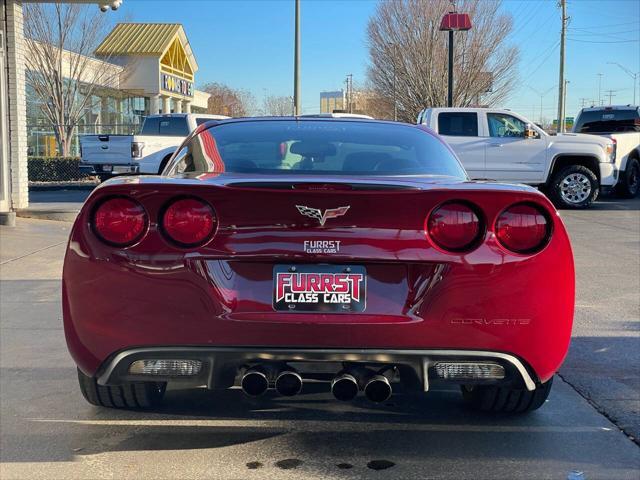 used 2007 Chevrolet Corvette car, priced at $27,495