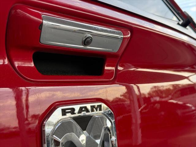 used 2020 Ram 1500 car, priced at $29,999