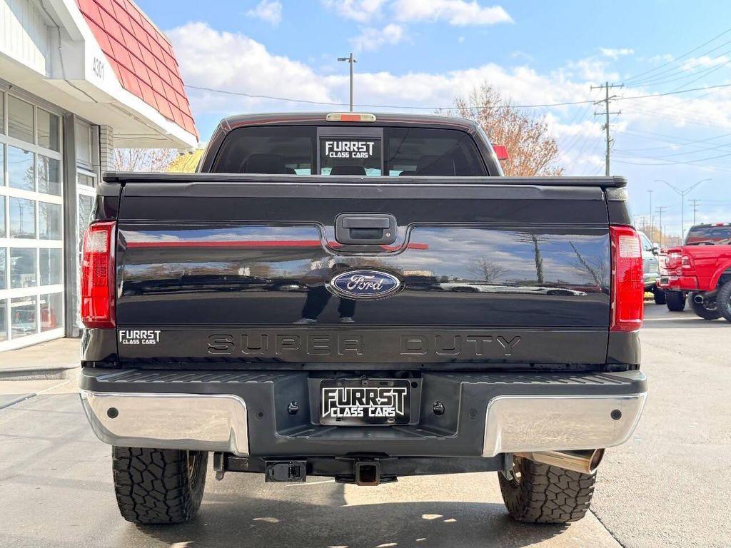 used 2015 Ford F-250 car, priced at $28,999