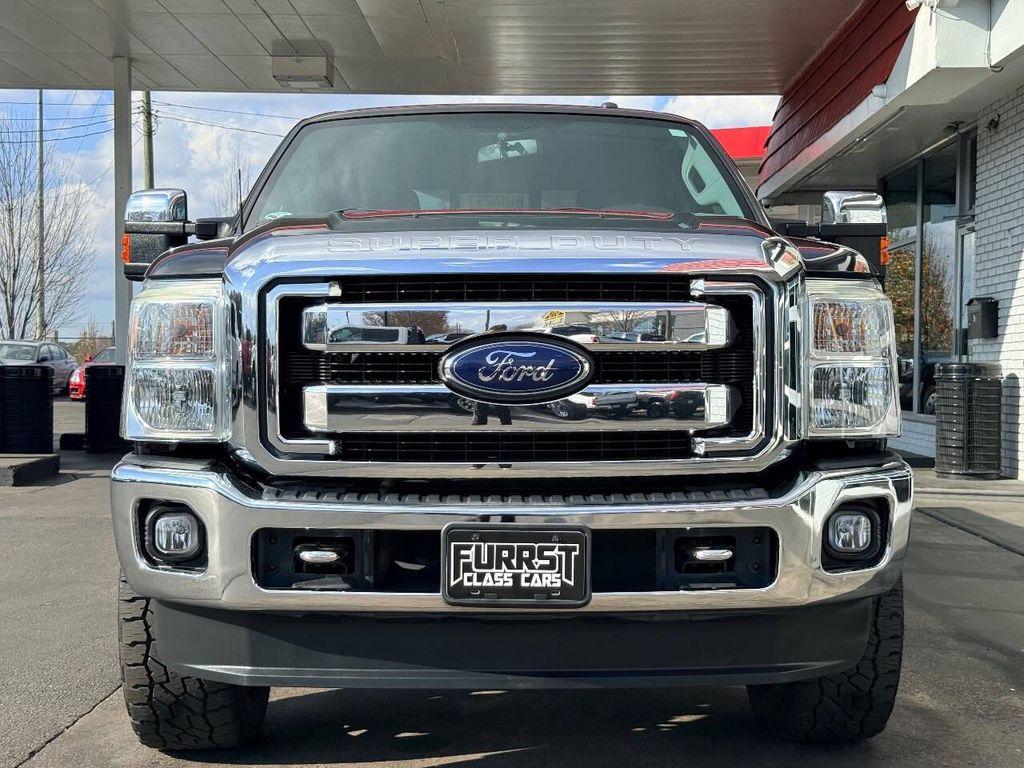 used 2015 Ford F-250 car, priced at $28,999
