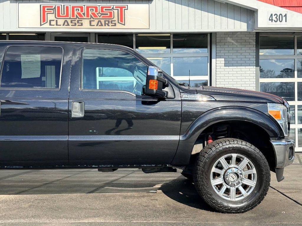 used 2015 Ford F-250 car, priced at $28,999