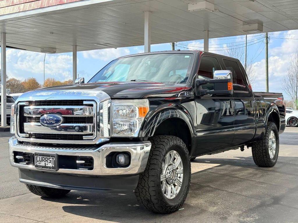 used 2015 Ford F-250 car, priced at $28,999