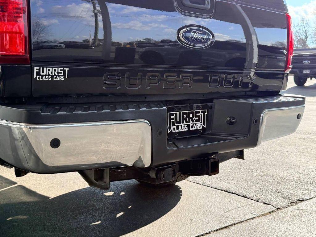 used 2015 Ford F-250 car, priced at $28,999