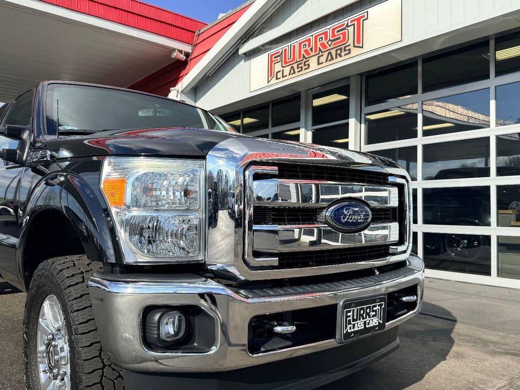 used 2015 Ford F-250 car, priced at $28,999