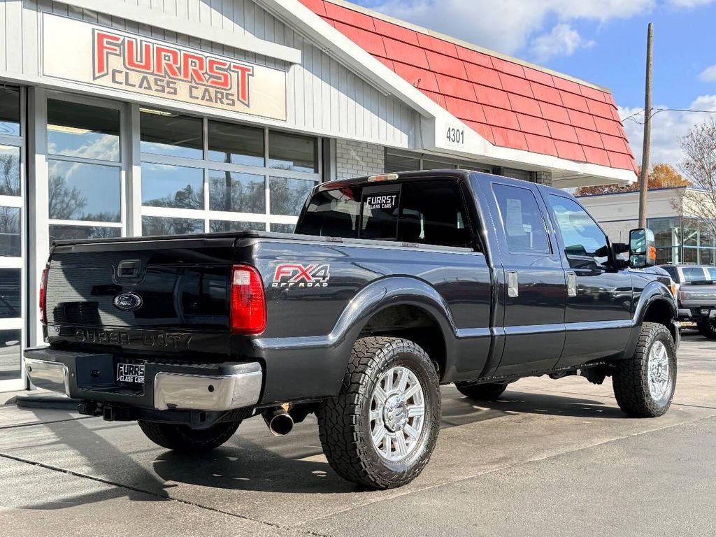 used 2015 Ford F-250 car, priced at $28,999