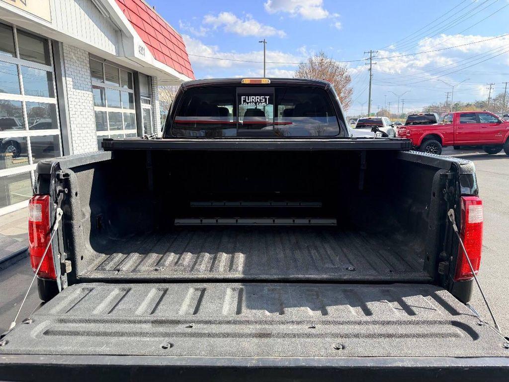 used 2015 Ford F-250 car, priced at $28,999