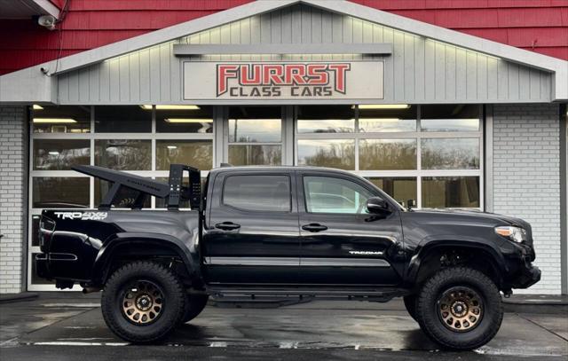 used 2019 Toyota Tacoma car, priced at $34,495