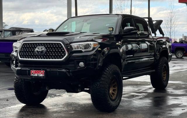 used 2019 Toyota Tacoma car, priced at $37,999