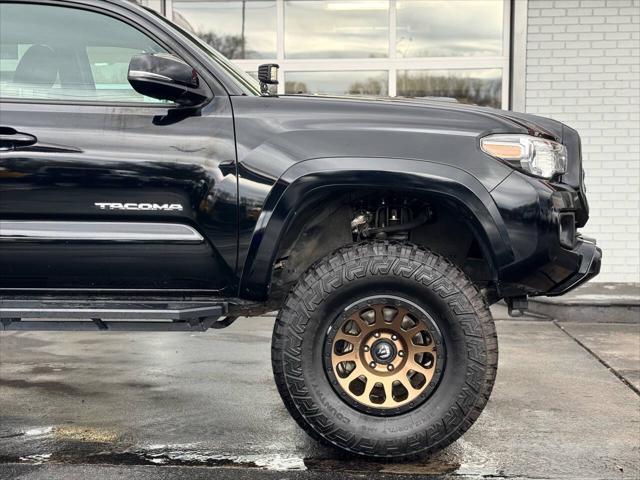 used 2019 Toyota Tacoma car, priced at $34,495